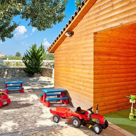Ionian Sea Hotel & Villas - Aqua Park Kounopetra 외부 사진