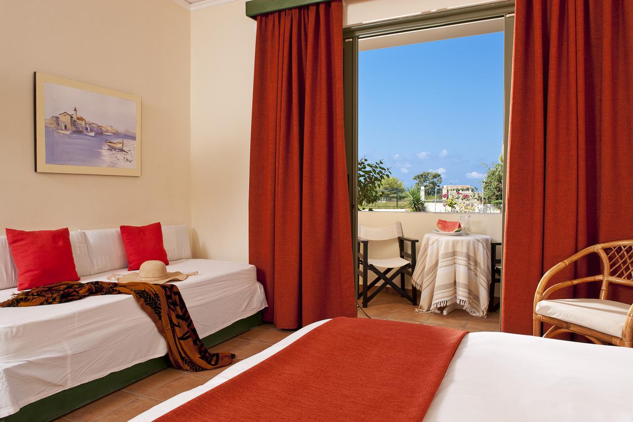 Ionian Sea Hotel & Villas - Aqua Park Kounopetra 외부 사진