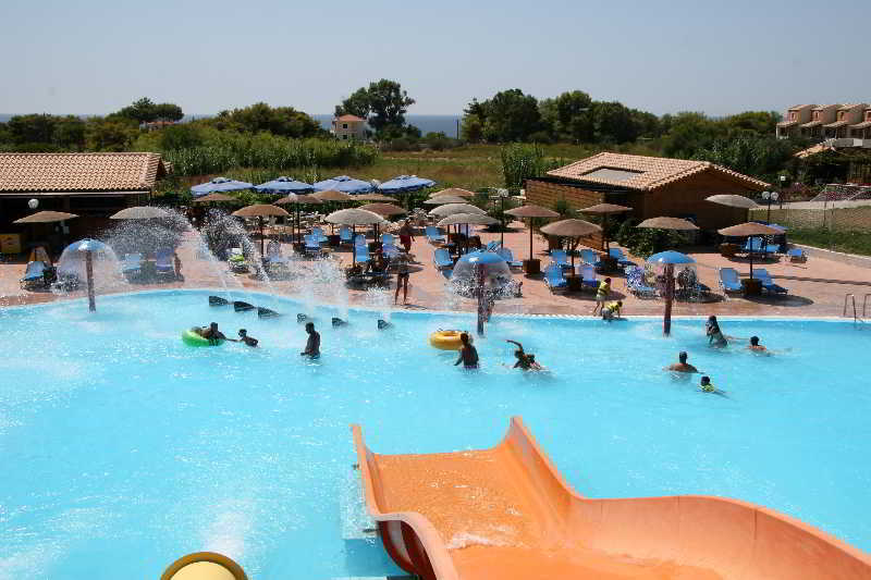 Ionian Sea Hotel & Villas - Aqua Park Kounopetra 외부 사진