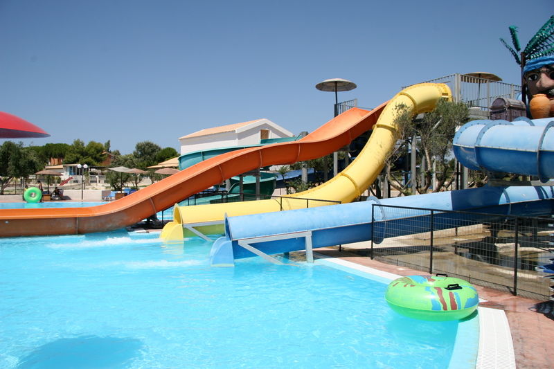Ionian Sea Hotel & Villas - Aqua Park Kounopetra 외부 사진