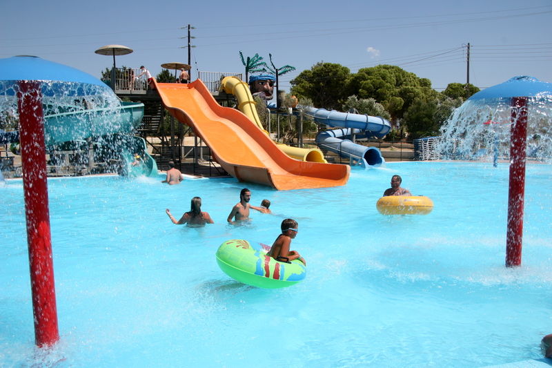 Ionian Sea Hotel & Villas - Aqua Park Kounopetra 외부 사진