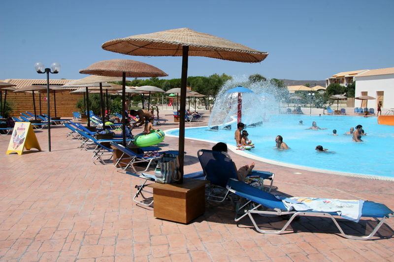 Ionian Sea Hotel & Villas - Aqua Park Kounopetra 외부 사진