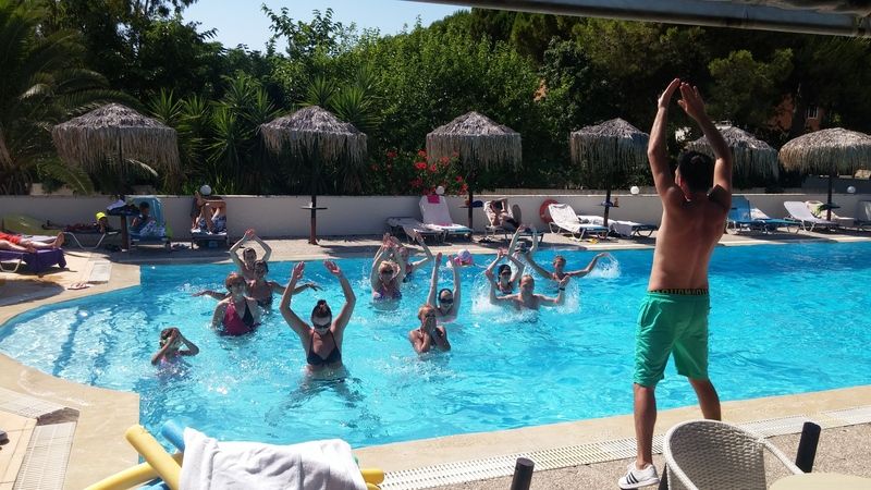 Ionian Sea Hotel & Villas - Aqua Park Kounopetra 외부 사진