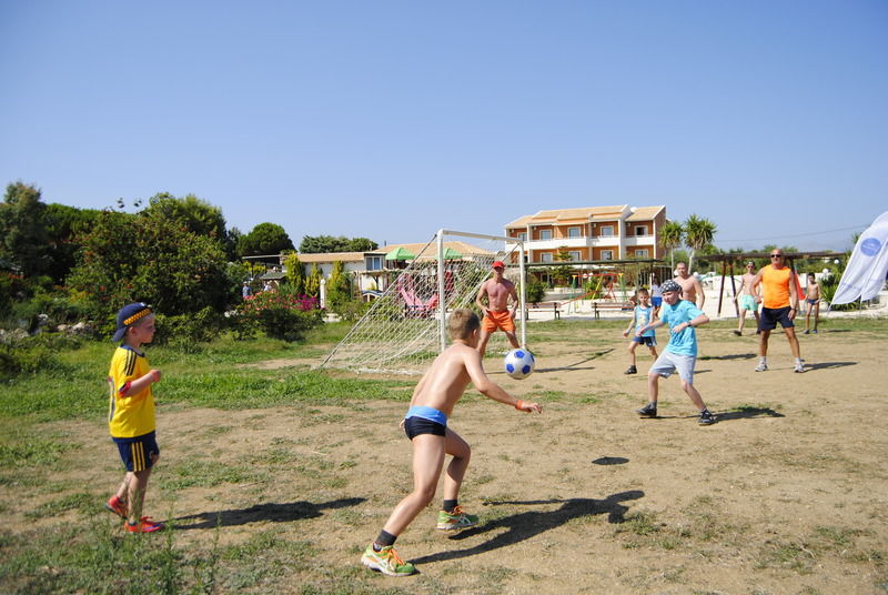 Ionian Sea Hotel & Villas - Aqua Park Kounopetra 외부 사진