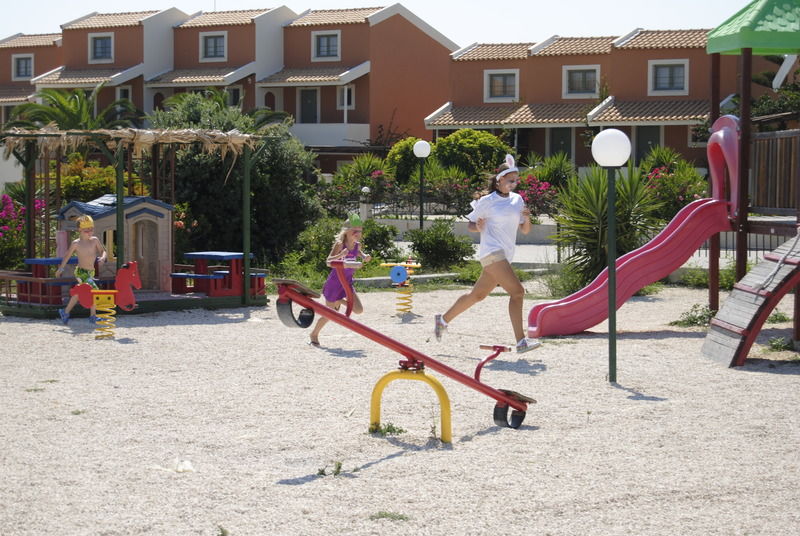Ionian Sea Hotel & Villas - Aqua Park Kounopetra 외부 사진