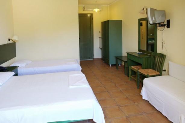 Ionian Sea Hotel & Villas - Aqua Park Kounopetra 객실 사진
