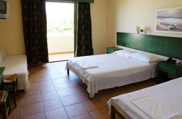 Ionian Sea Hotel & Villas - Aqua Park Kounopetra 객실 사진