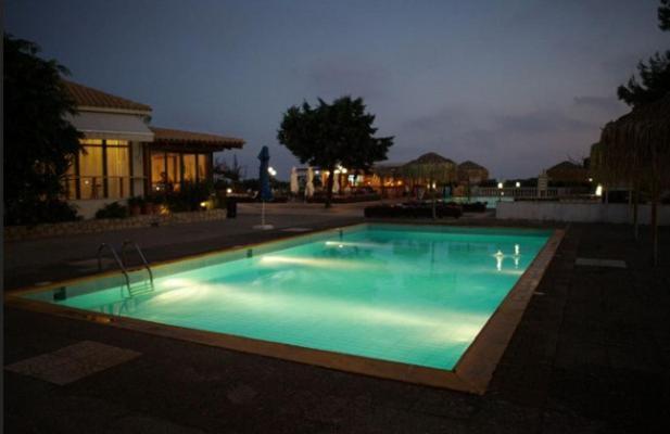 Ionian Sea Hotel & Villas - Aqua Park Kounopetra 외부 사진