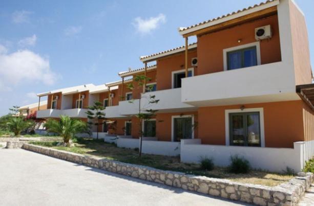 Ionian Sea Hotel & Villas - Aqua Park Kounopetra 외부 사진