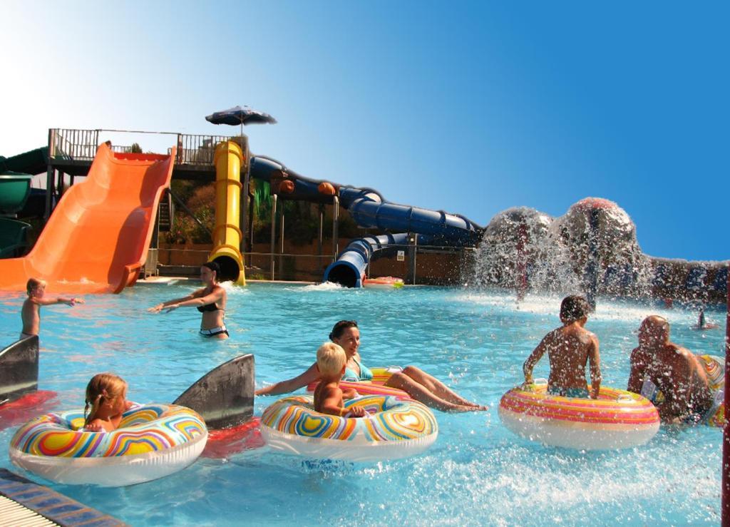 Ionian Sea Hotel & Villas - Aqua Park Kounopetra 외부 사진