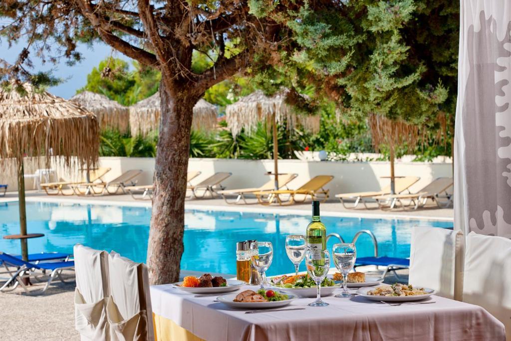 Ionian Sea Hotel & Villas - Aqua Park Kounopetra 외부 사진