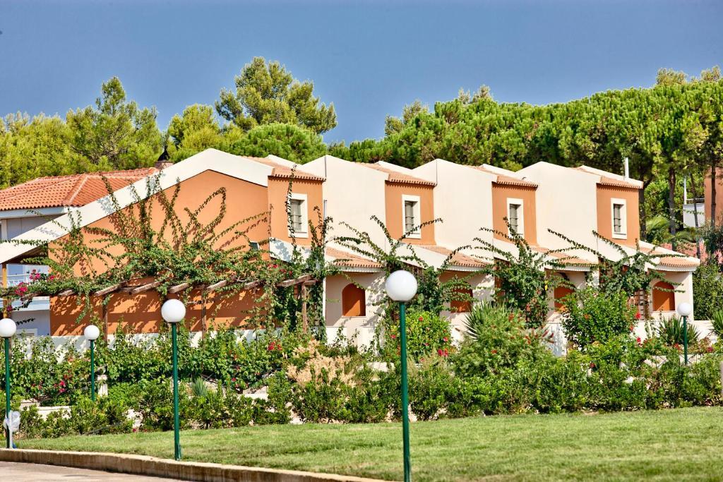 Ionian Sea Hotel & Villas - Aqua Park Kounopetra 외부 사진