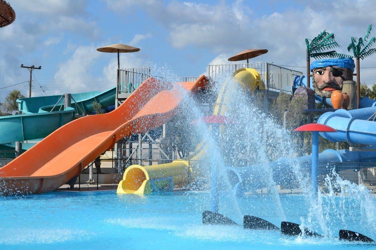 Ionian Sea Hotel & Villas - Aqua Park Kounopetra 외부 사진