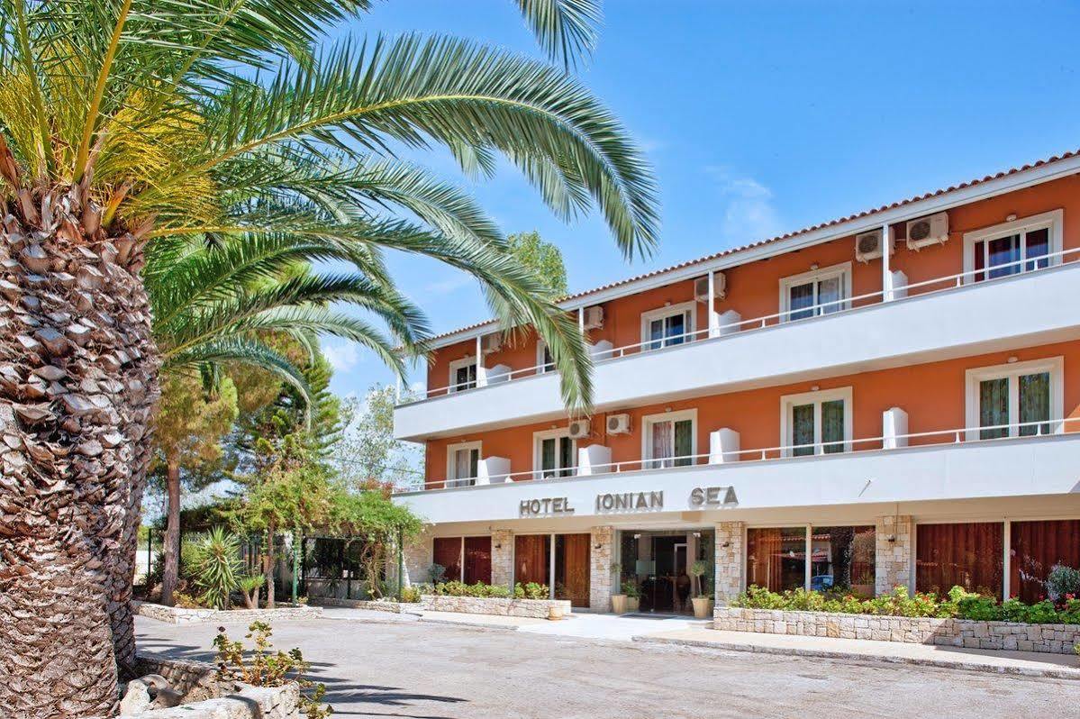 Ionian Sea Hotel & Villas - Aqua Park Kounopetra 외부 사진