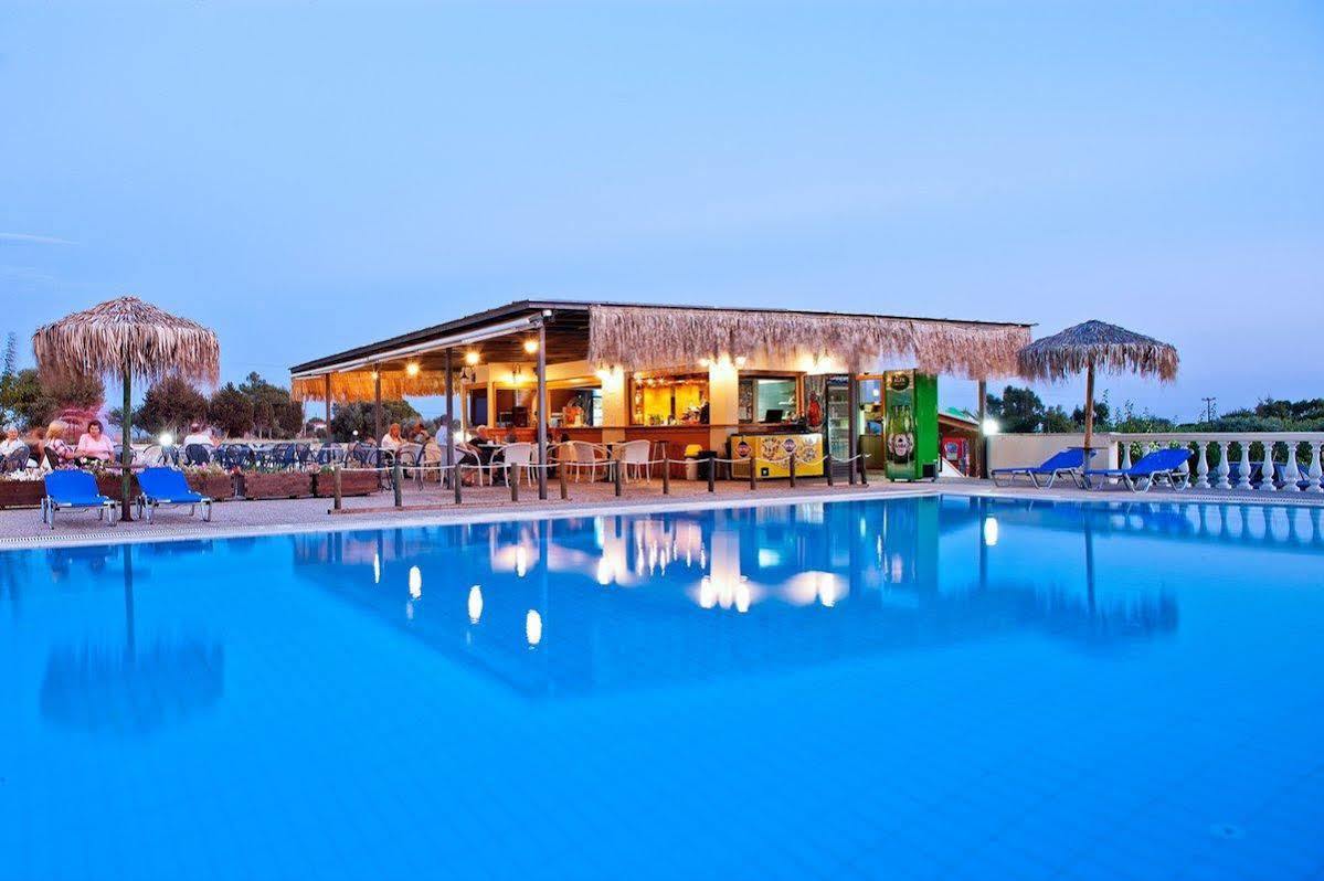 Ionian Sea Hotel & Villas - Aqua Park Kounopetra 외부 사진