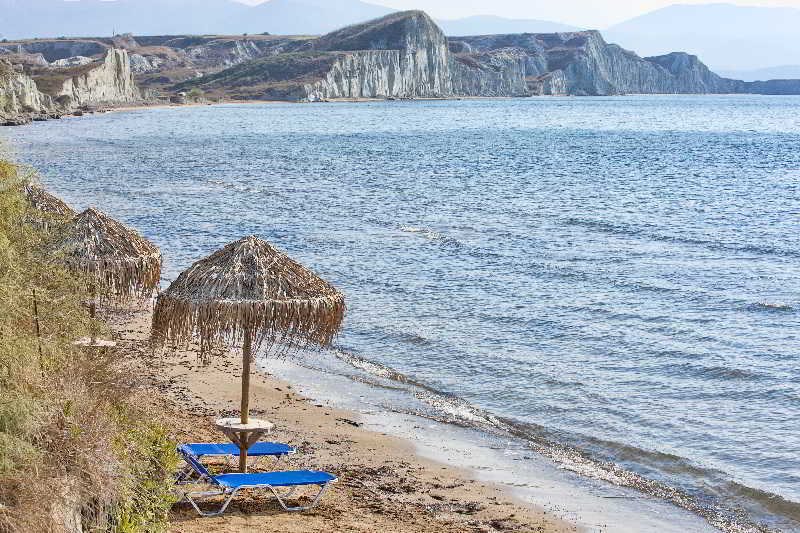Ionian Sea Hotel & Villas - Aqua Park Kounopetra 외부 사진