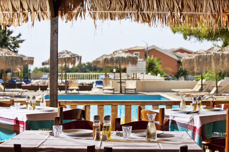 Ionian Sea Hotel & Villas - Aqua Park Kounopetra 외부 사진